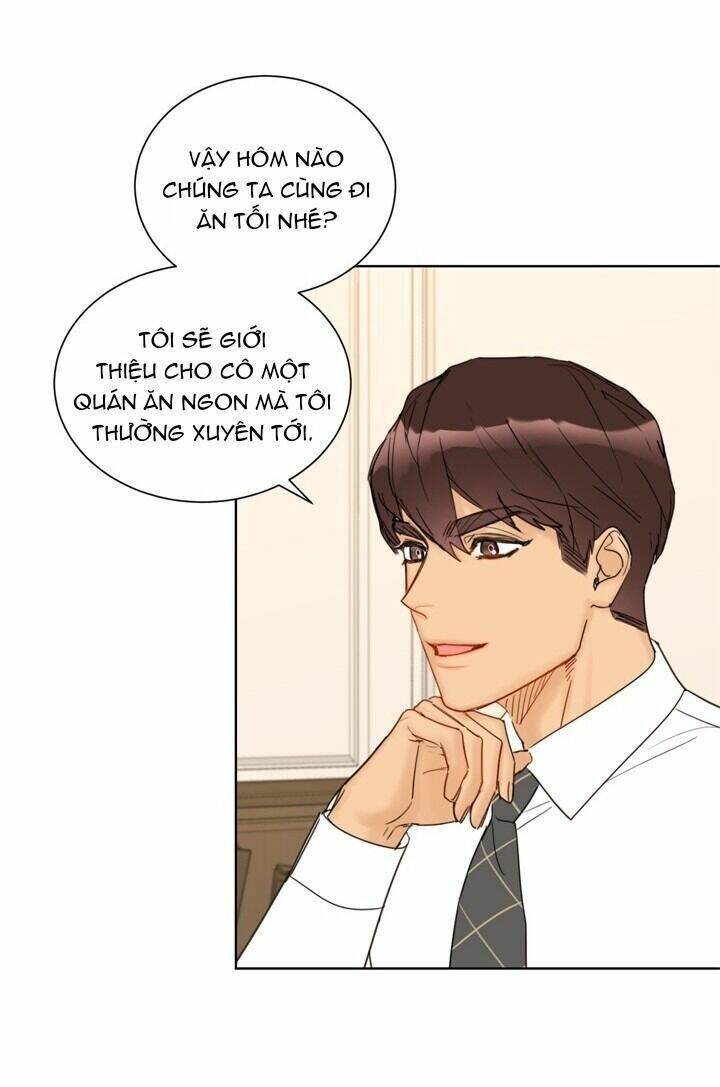 Hẹn Hò Chốn Công Sở - Chương 70 - Trang 23