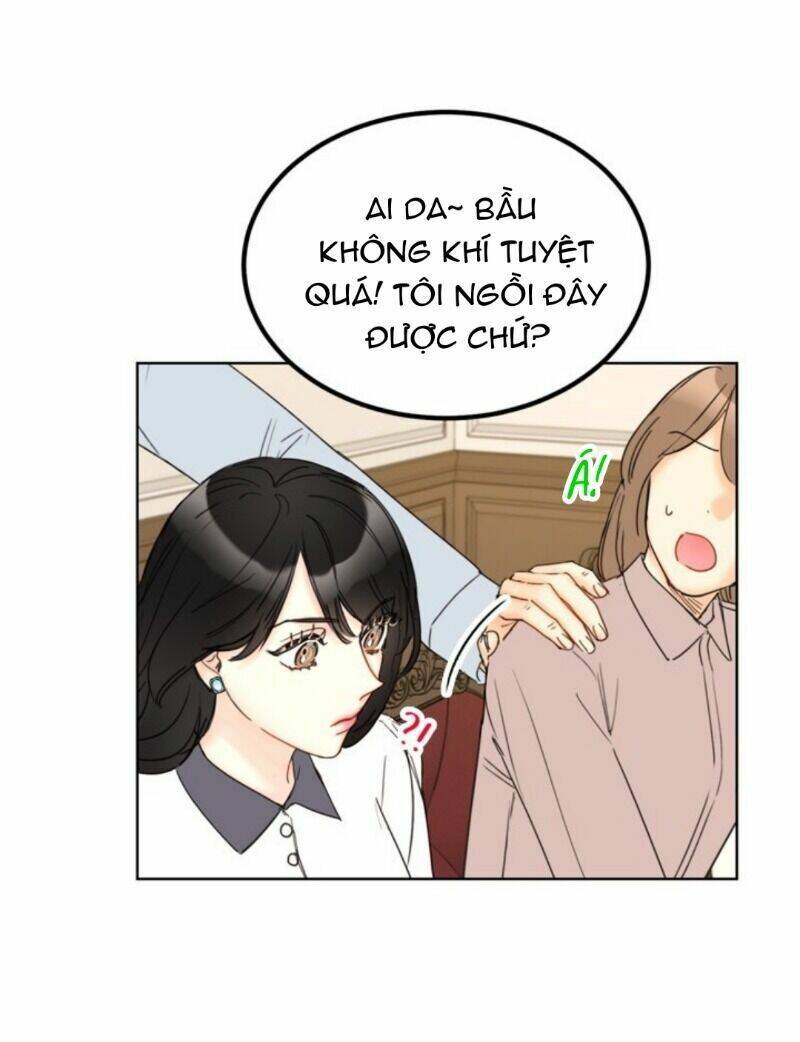 Hẹn Hò Chốn Công Sở - Chương 70 - Trang 25