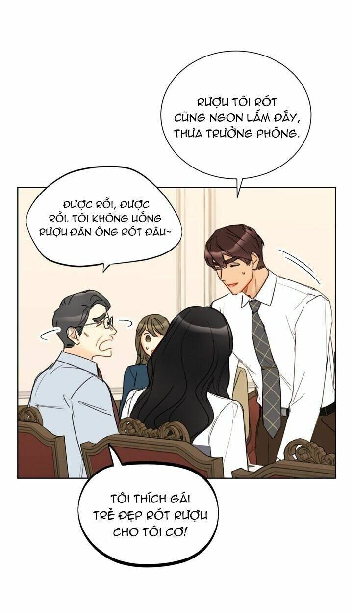 Hẹn Hò Chốn Công Sở - Chương 70 - Trang 27