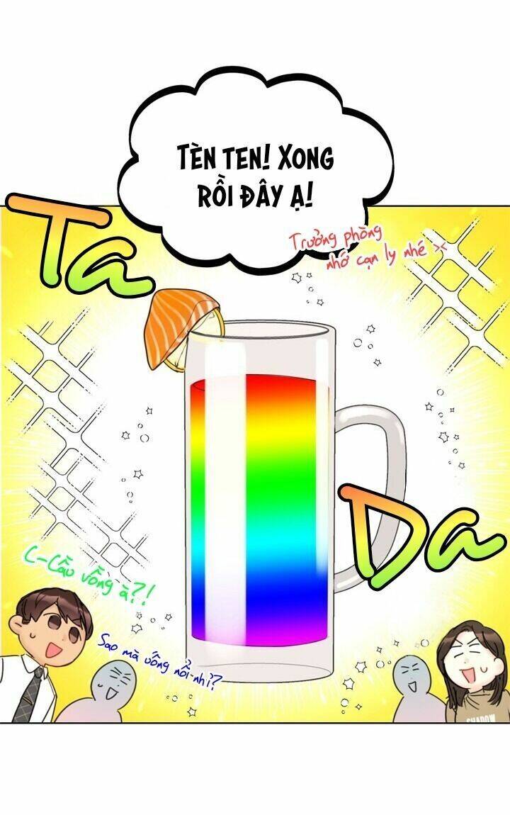 Hẹn Hò Chốn Công Sở - Chương 70 - Trang 32