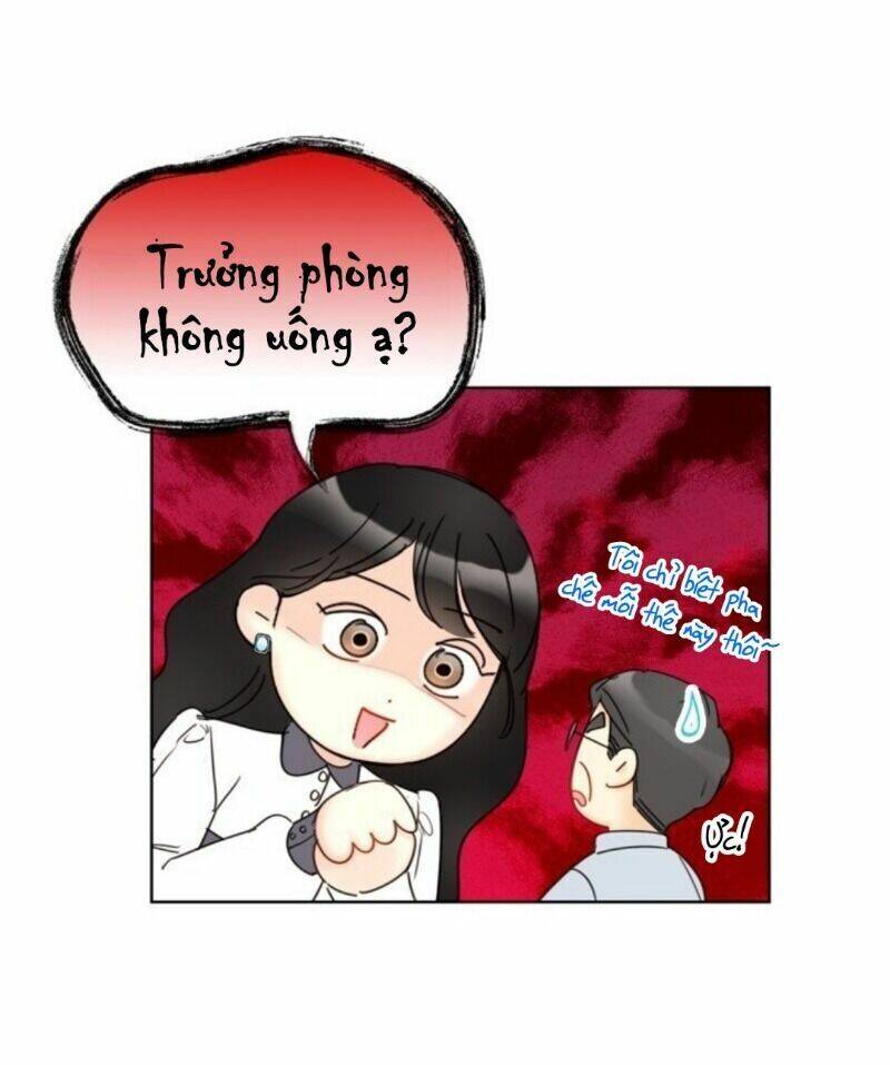 Hẹn Hò Chốn Công Sở - Chương 70 - Trang 33