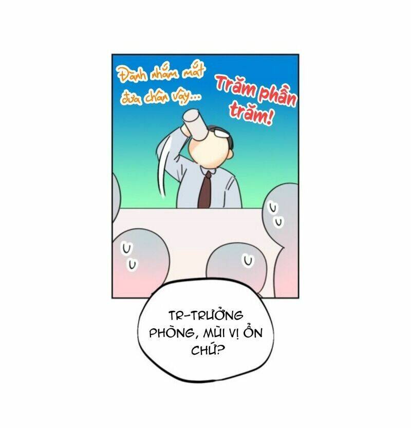 Hẹn Hò Chốn Công Sở - Chương 70 - Trang 34