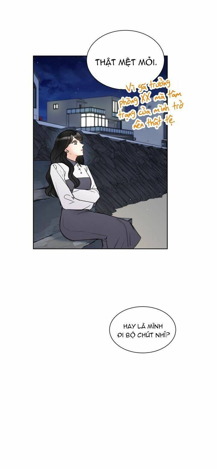 Hẹn Hò Chốn Công Sở - Chương 70 - Trang 39