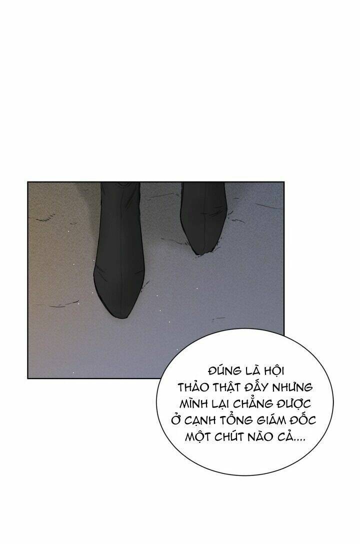 Hẹn Hò Chốn Công Sở - Chương 70 - Trang 40