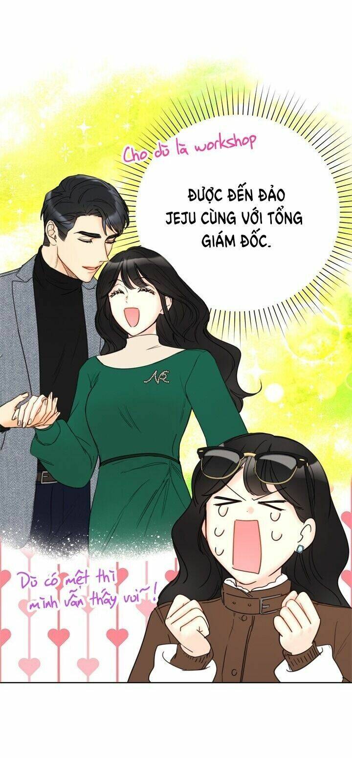 Hẹn Hò Chốn Công Sở - Chương 70 - Trang 5