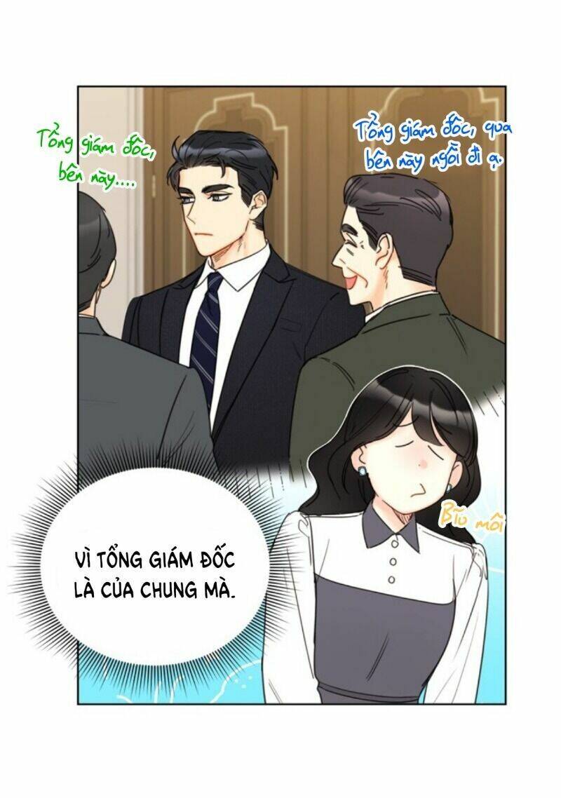 Hẹn Hò Chốn Công Sở - Chương 70 - Trang 41