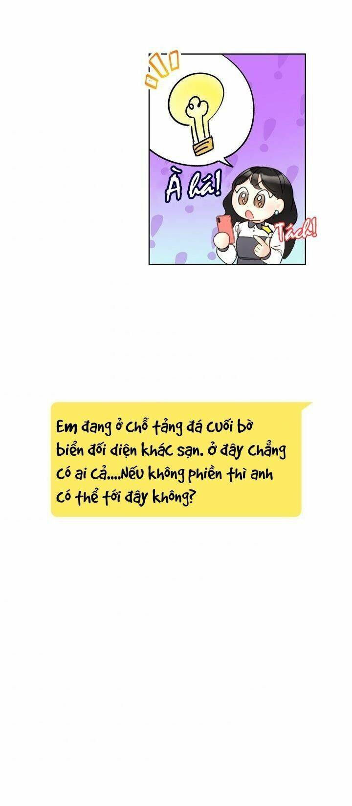 Hẹn Hò Chốn Công Sở - Chương 70 - Trang 45