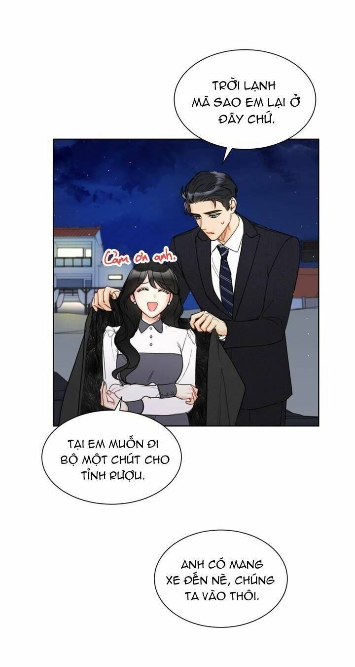 Hẹn Hò Chốn Công Sở - Chương 70 - Trang 47