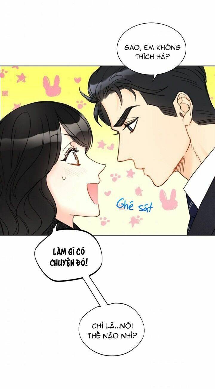 Hẹn Hò Chốn Công Sở - Chương 70 - Trang 54