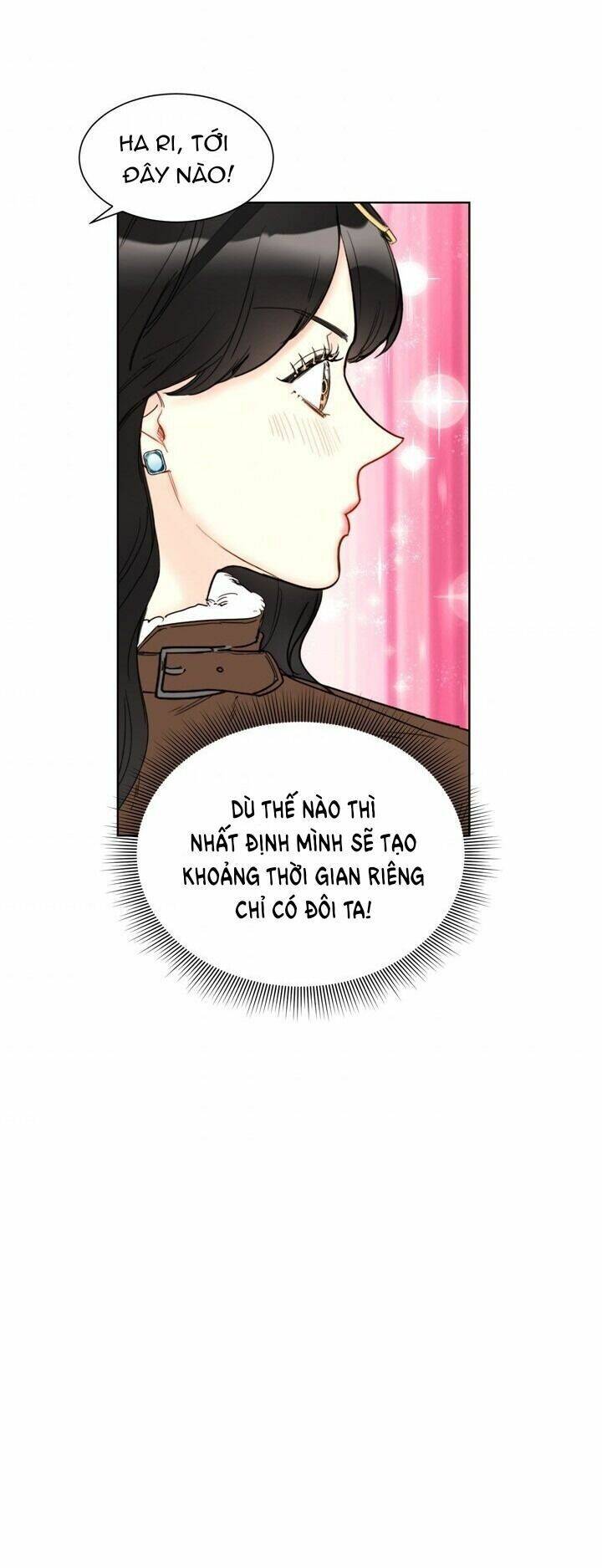 Hẹn Hò Chốn Công Sở - Chương 70 - Trang 8