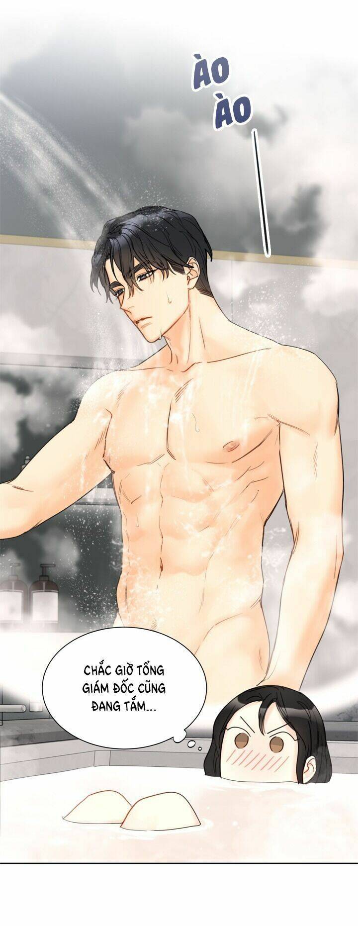 Hẹn Hò Chốn Công Sở - Chương 71 - Trang 17