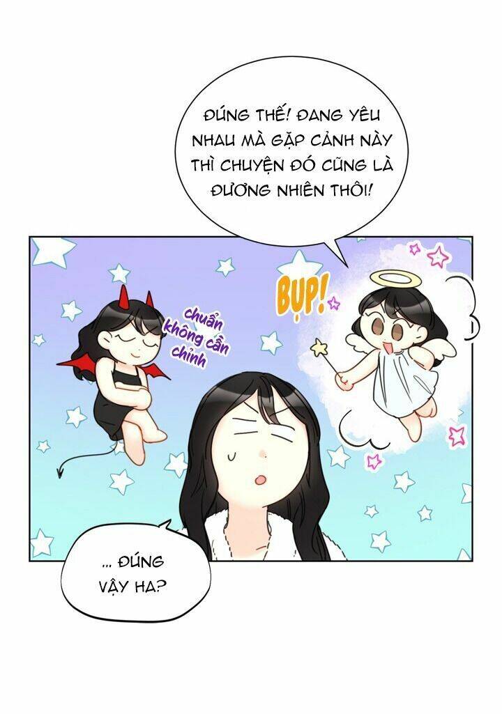 Hẹn Hò Chốn Công Sở - Chương 71 - Trang 20