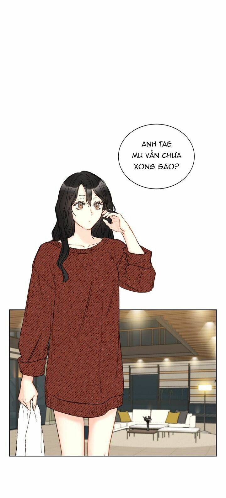 Hẹn Hò Chốn Công Sở - Chương 71 - Trang 23