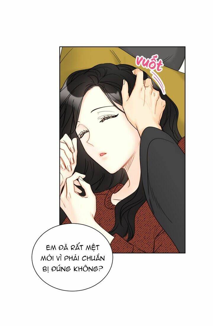 Hẹn Hò Chốn Công Sở - Chương 71 - Trang 36