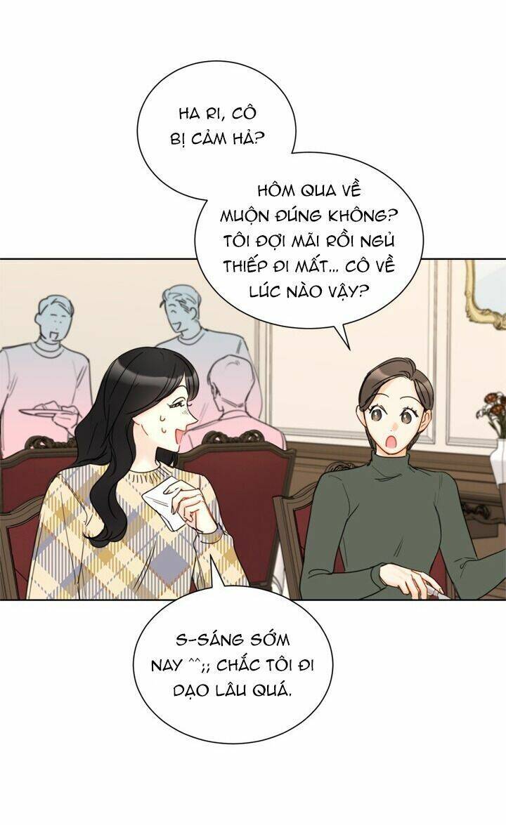 Hẹn Hò Chốn Công Sở - Chương 71 - Trang 40