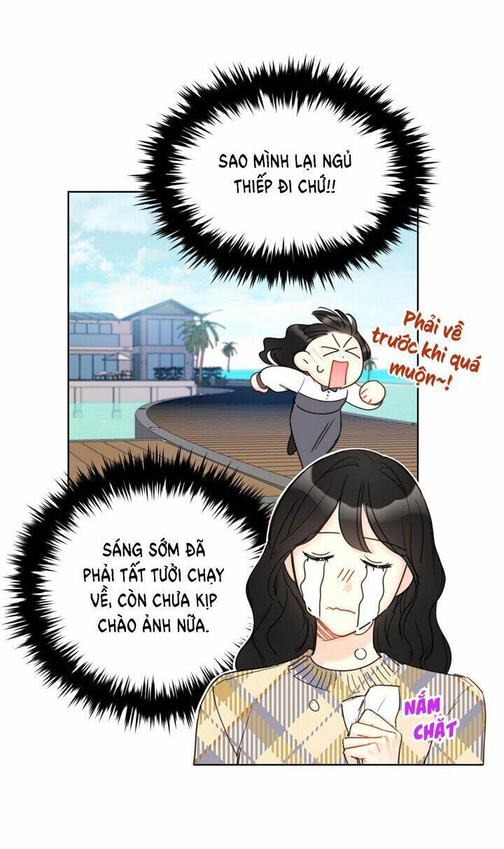 Hẹn Hò Chốn Công Sở - Chương 71 - Trang 41