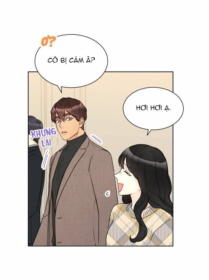 Hẹn Hò Chốn Công Sở - Chương 71 - Trang 44