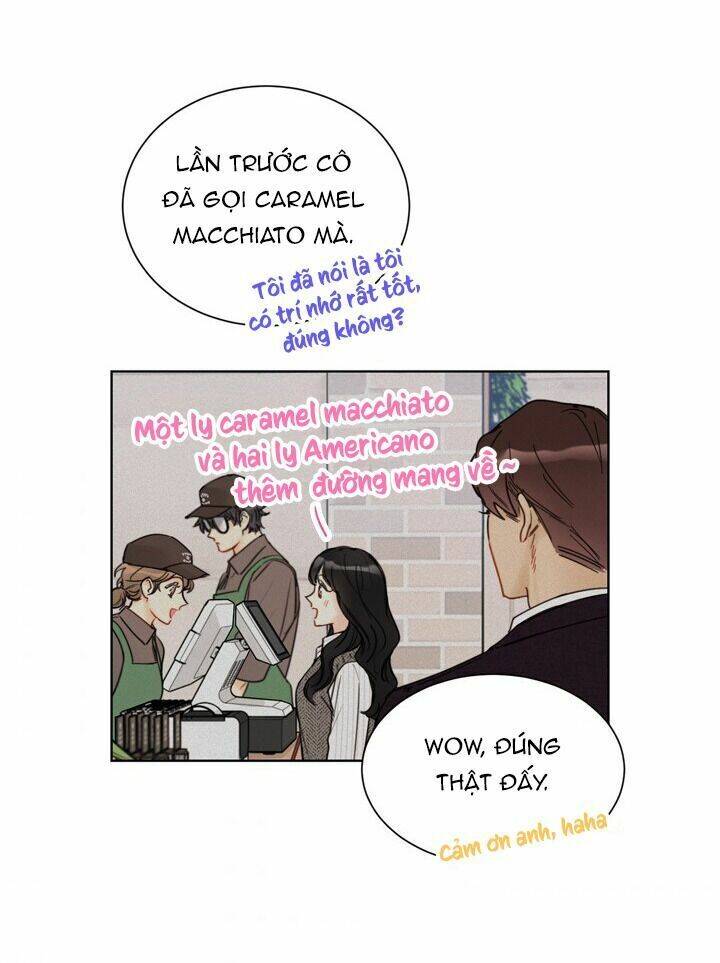 Hẹn Hò Chốn Công Sở - Chương 71 - Trang 47