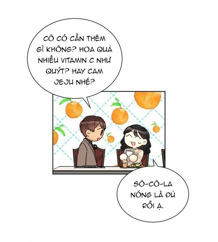 Hẹn Hò Chốn Công Sở - Chương 71 - Trang 48