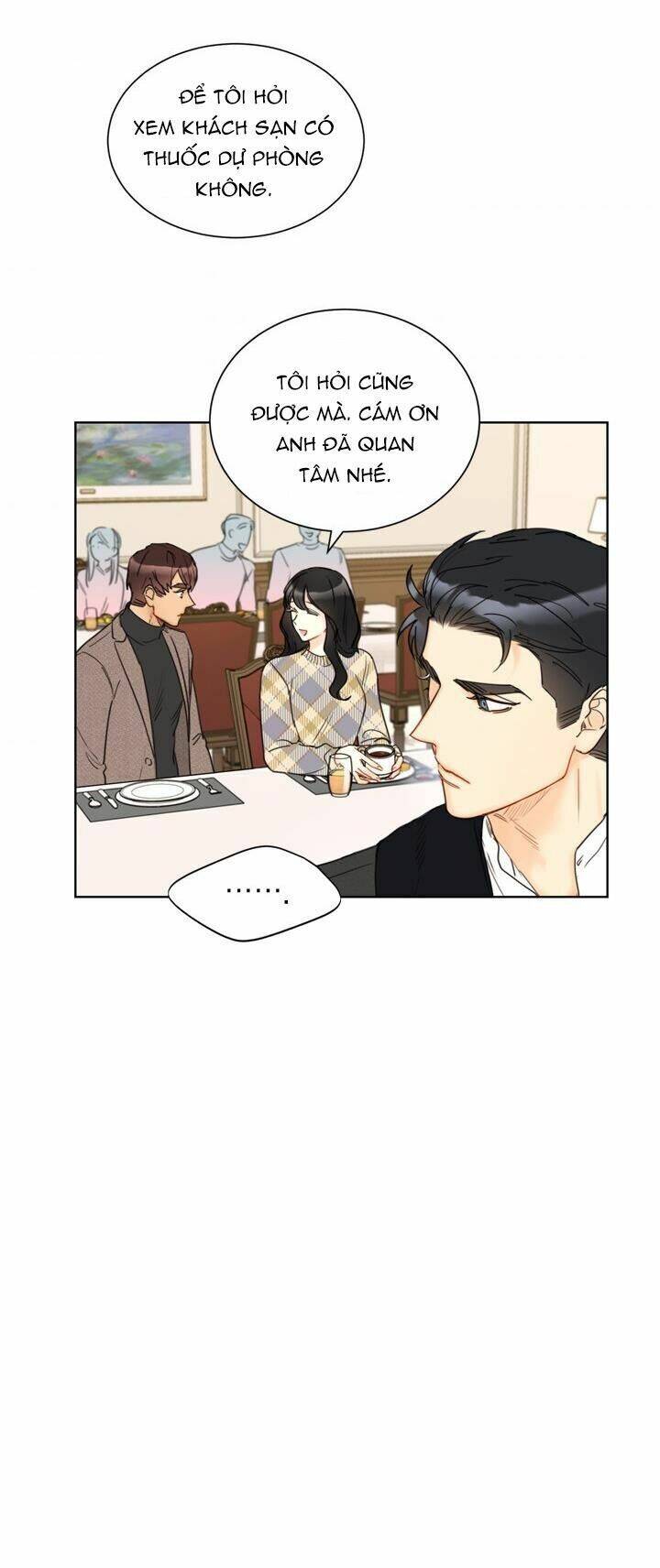 Hẹn Hò Chốn Công Sở - Chương 71 - Trang 49