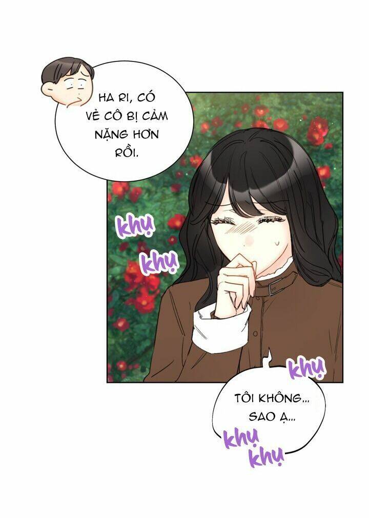 Hẹn Hò Chốn Công Sở - Chương 71 - Trang 52