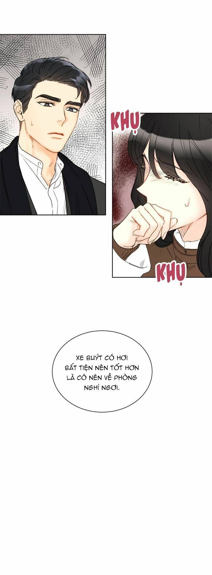 Hẹn Hò Chốn Công Sở - Chương 71 - Trang 55