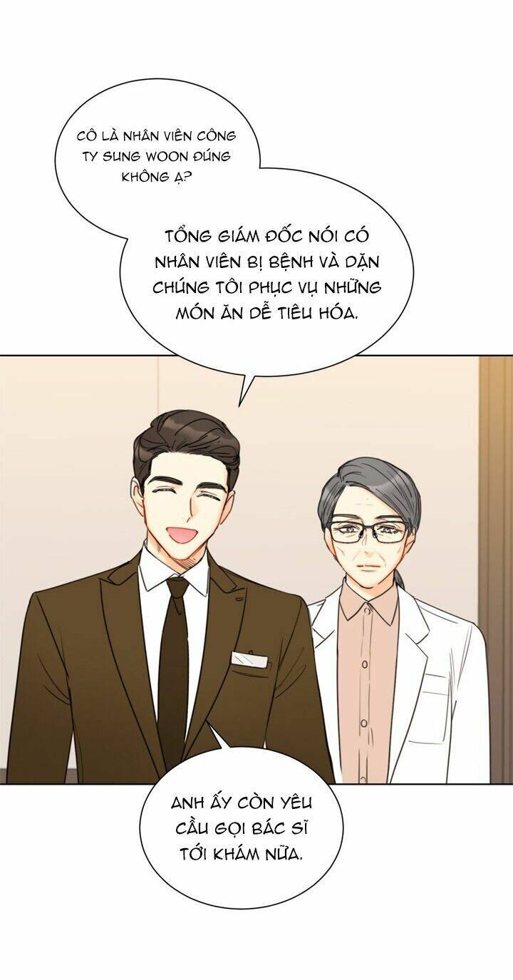 Hẹn Hò Chốn Công Sở - Chương 71 - Trang 64