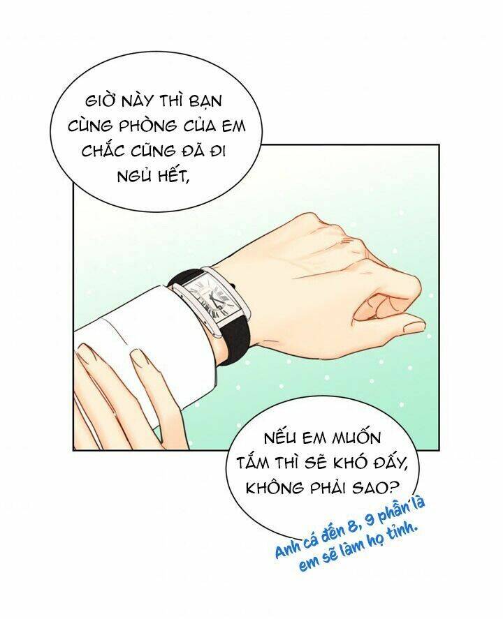 Hẹn Hò Chốn Công Sở - Chương 71 - Trang 8