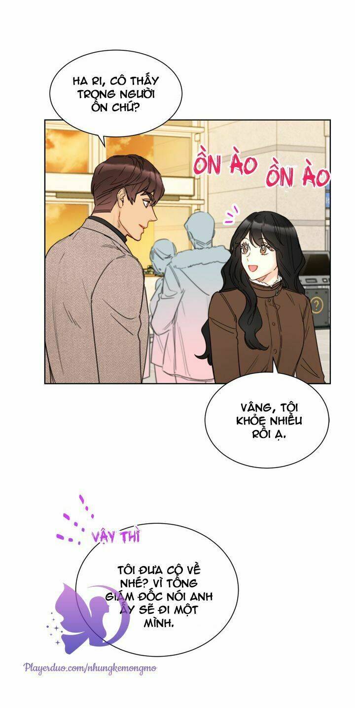 Hẹn Hò Chốn Công Sở - Chương 72 - Trang 3