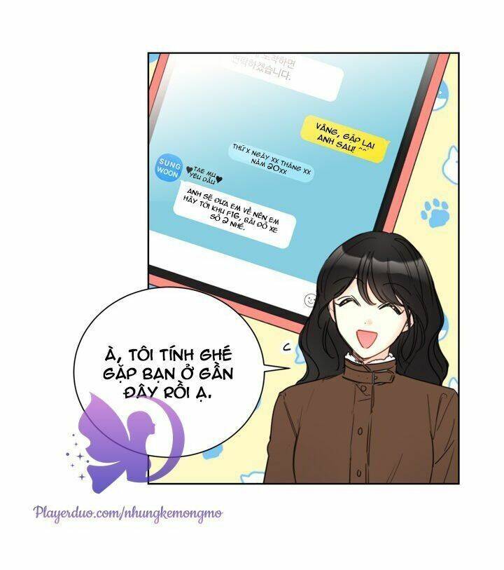 Hẹn Hò Chốn Công Sở - Chương 72 - Trang 4