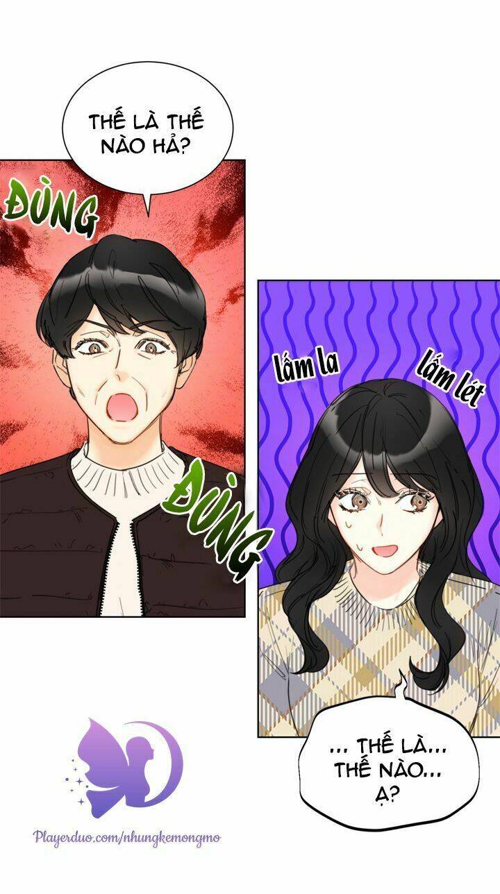 Hẹn Hò Chốn Công Sở - Chương 72 - Trang 35