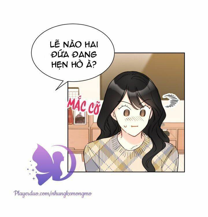 Hẹn Hò Chốn Công Sở - Chương 72 - Trang 40