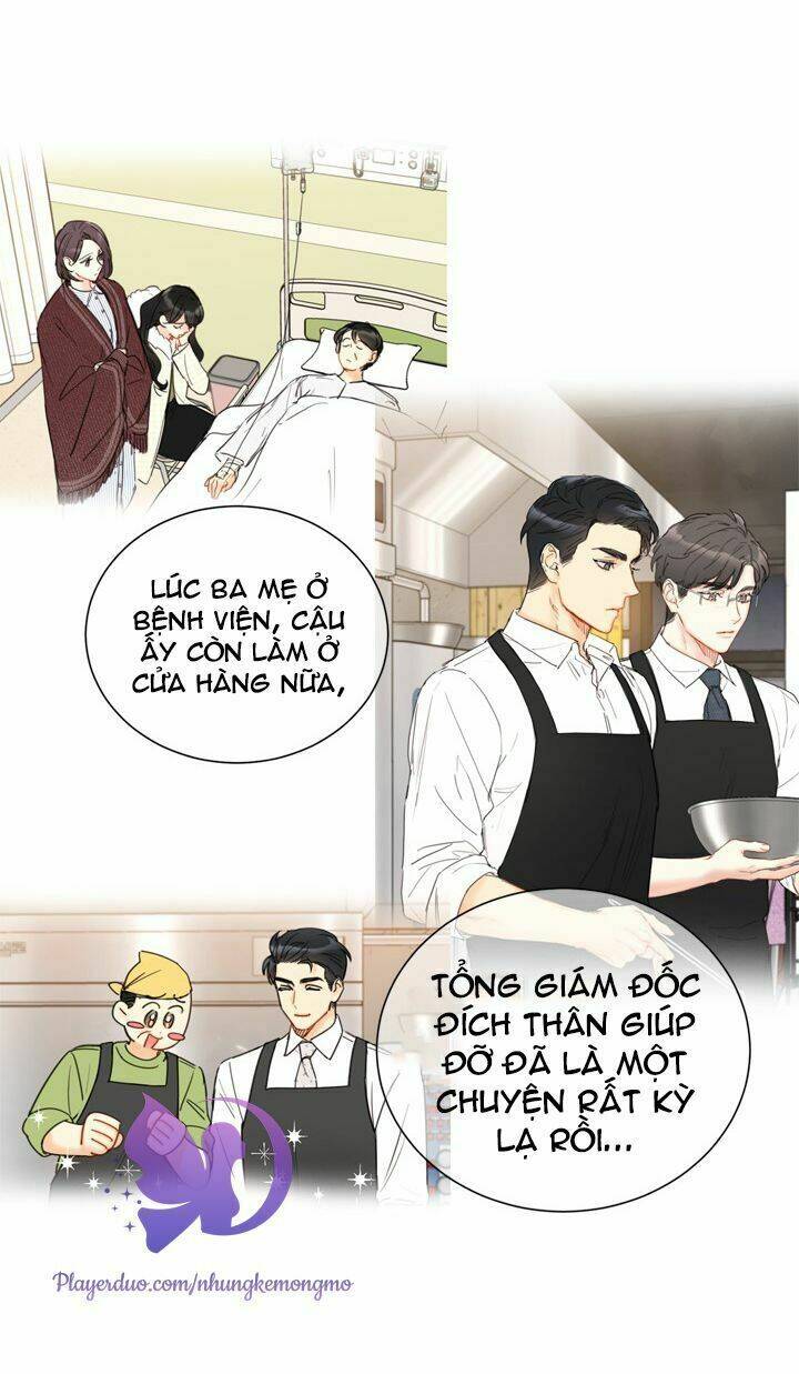 Hẹn Hò Chốn Công Sở - Chương 72 - Trang 41