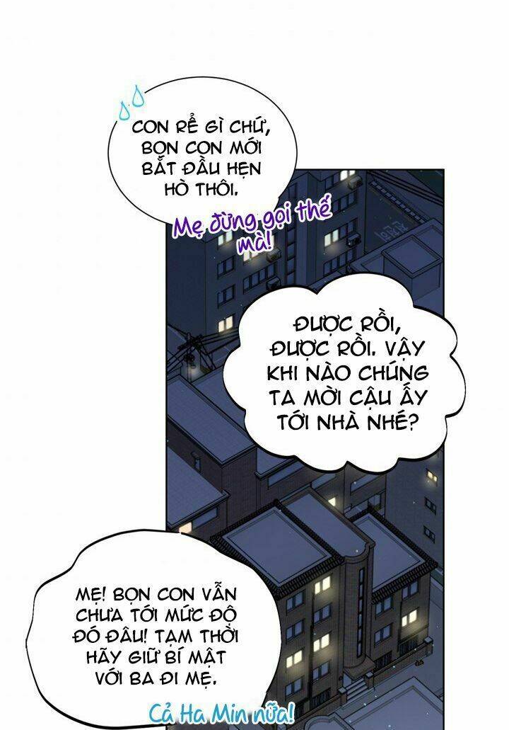 Hẹn Hò Chốn Công Sở - Chương 72 - Trang 49