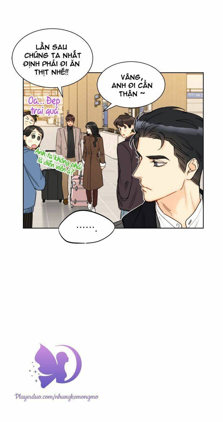 Hẹn Hò Chốn Công Sở - Chương 72 - Trang 6