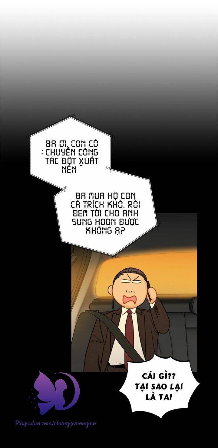 Hẹn Hò Chốn Công Sở - Chương 72 - Trang 54