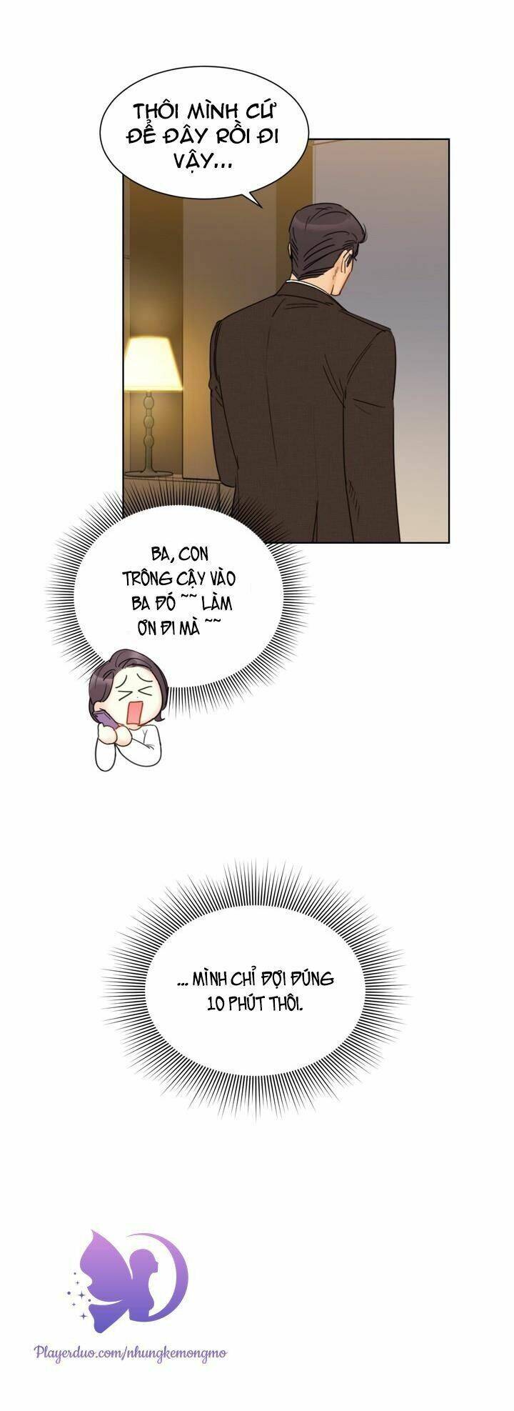 Hẹn Hò Chốn Công Sở - Chương 72 - Trang 61