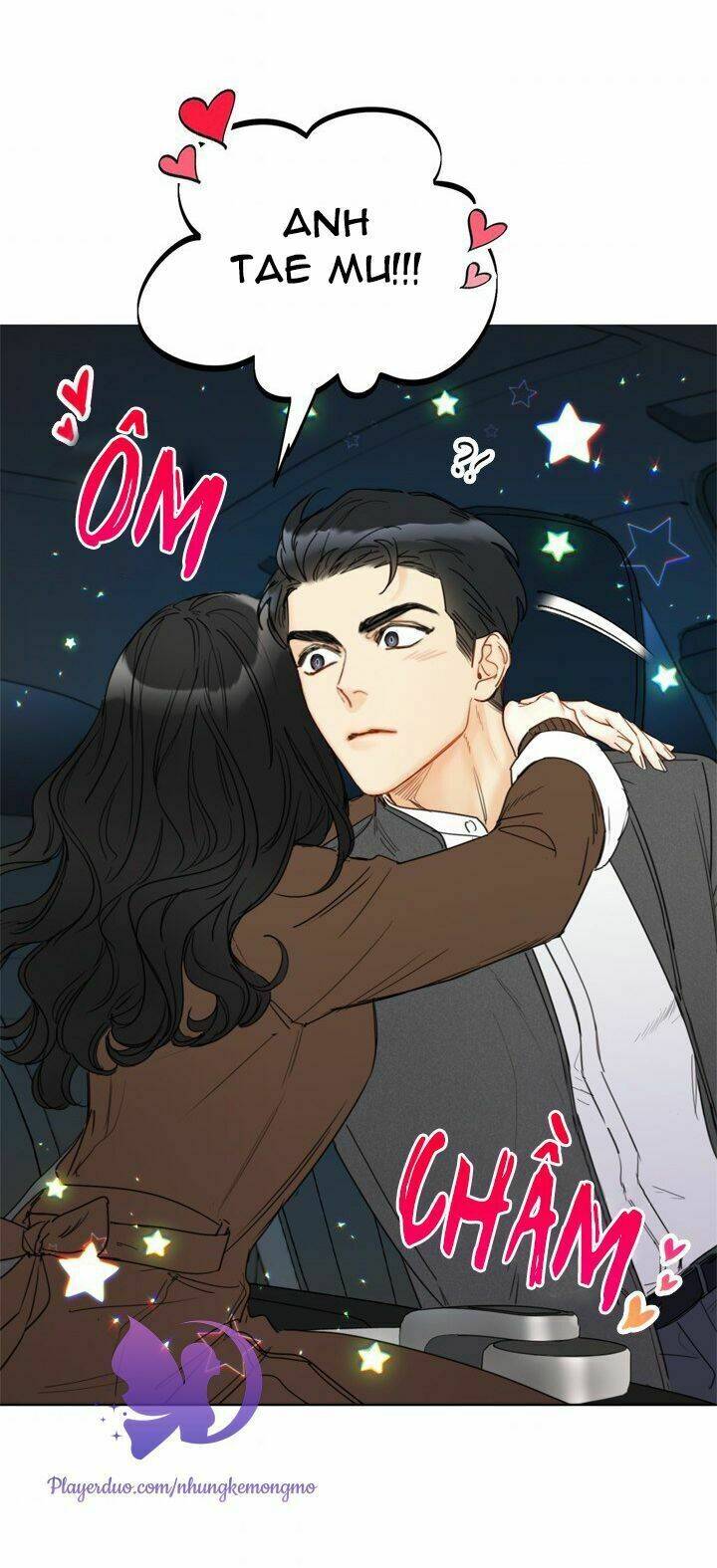 Hẹn Hò Chốn Công Sở - Chương 72 - Trang 8