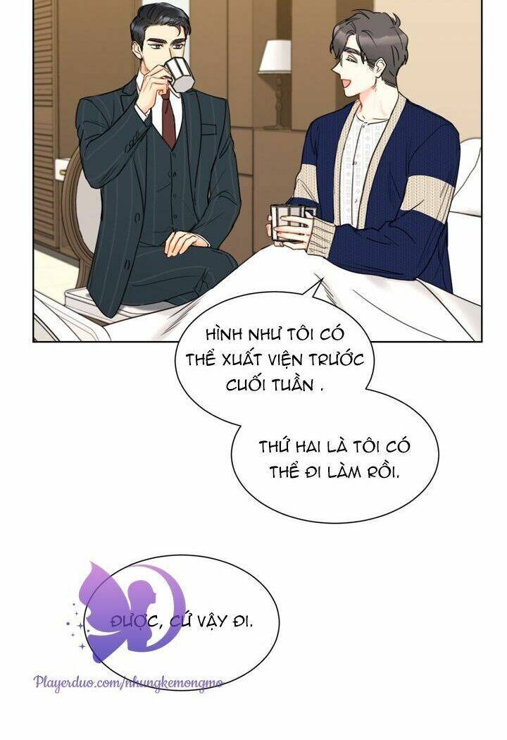 Hẹn Hò Chốn Công Sở - Chương 74 - Trang 16