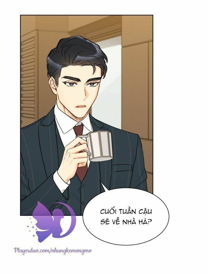 Hẹn Hò Chốn Công Sở - Chương 74 - Trang 17
