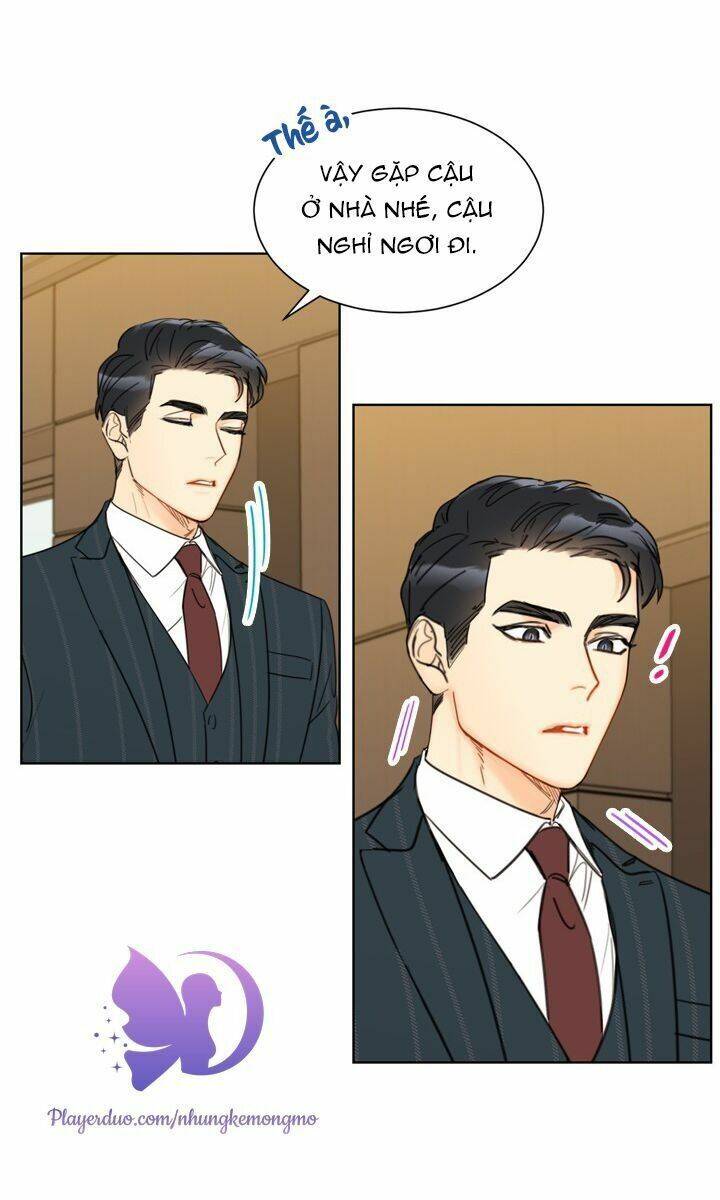 Hẹn Hò Chốn Công Sở - Chương 74 - Trang 19