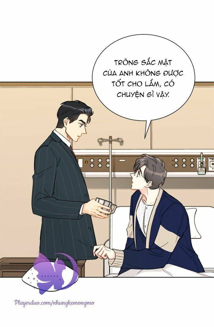 Hẹn Hò Chốn Công Sở - Chương 74 - Trang 21