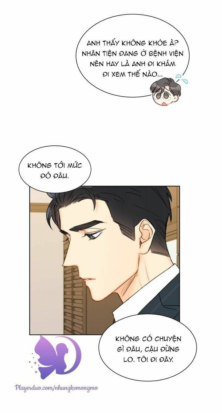 Hẹn Hò Chốn Công Sở - Chương 74 - Trang 23