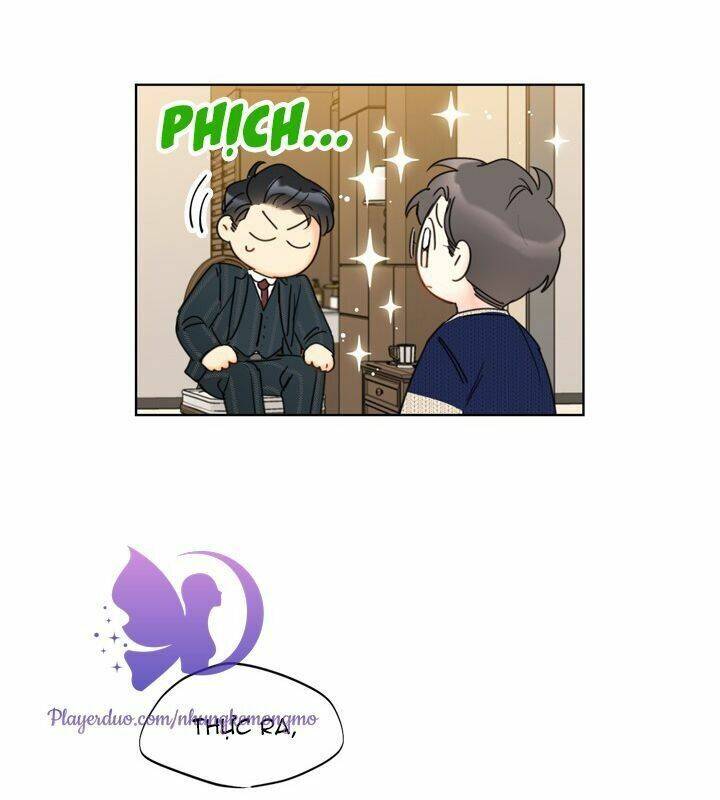 Hẹn Hò Chốn Công Sở - Chương 74 - Trang 25