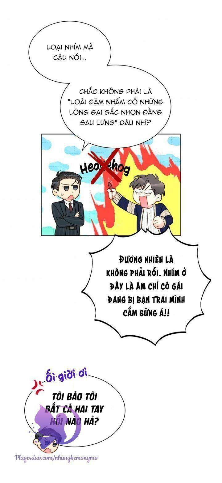 Hẹn Hò Chốn Công Sở - Chương 74 - Trang 37