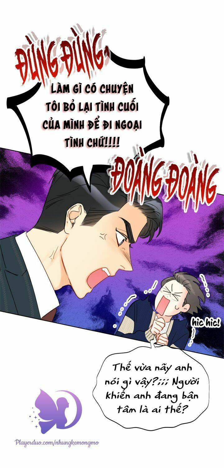 Hẹn Hò Chốn Công Sở - Chương 74 - Trang 40