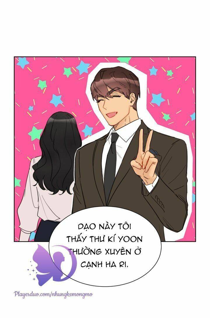 Hẹn Hò Chốn Công Sở - Chương 74 - Trang 42
