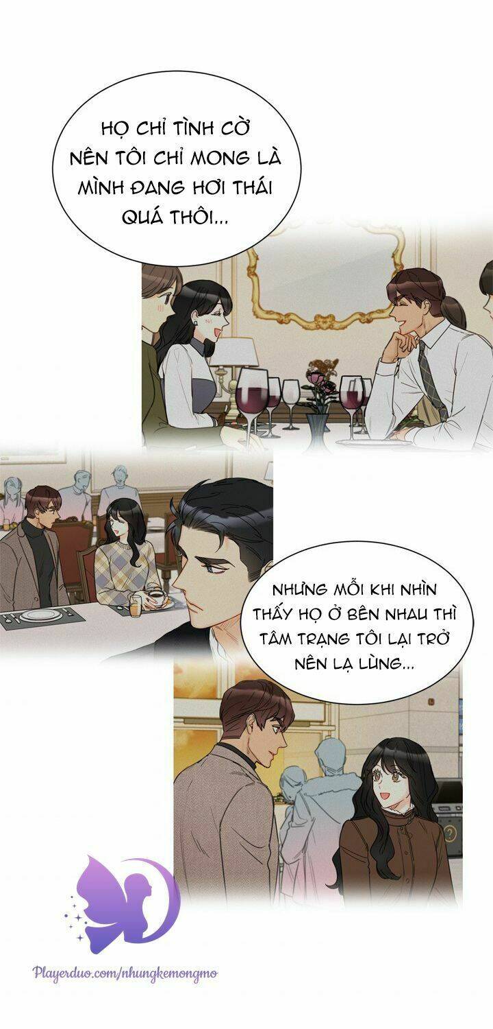 Hẹn Hò Chốn Công Sở - Chương 74 - Trang 44