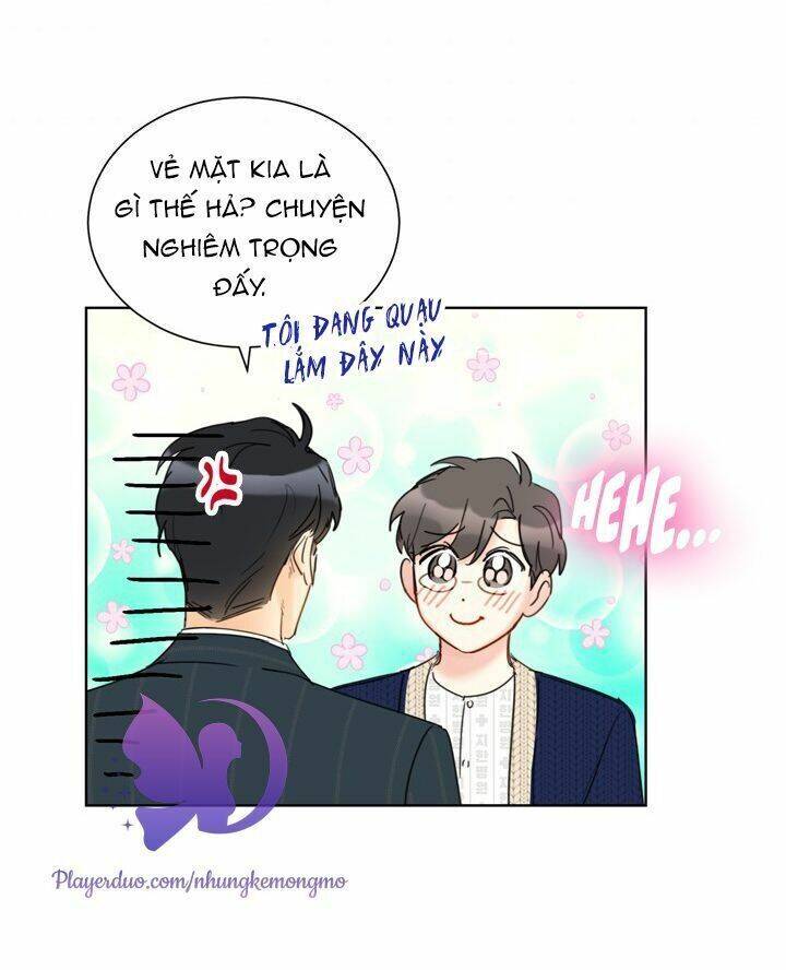 Hẹn Hò Chốn Công Sở - Chương 74 - Trang 46