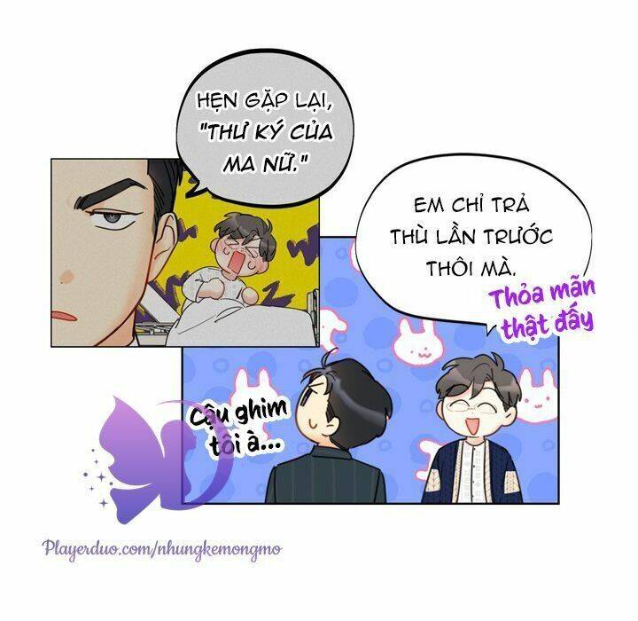 Hẹn Hò Chốn Công Sở - Chương 74 - Trang 49